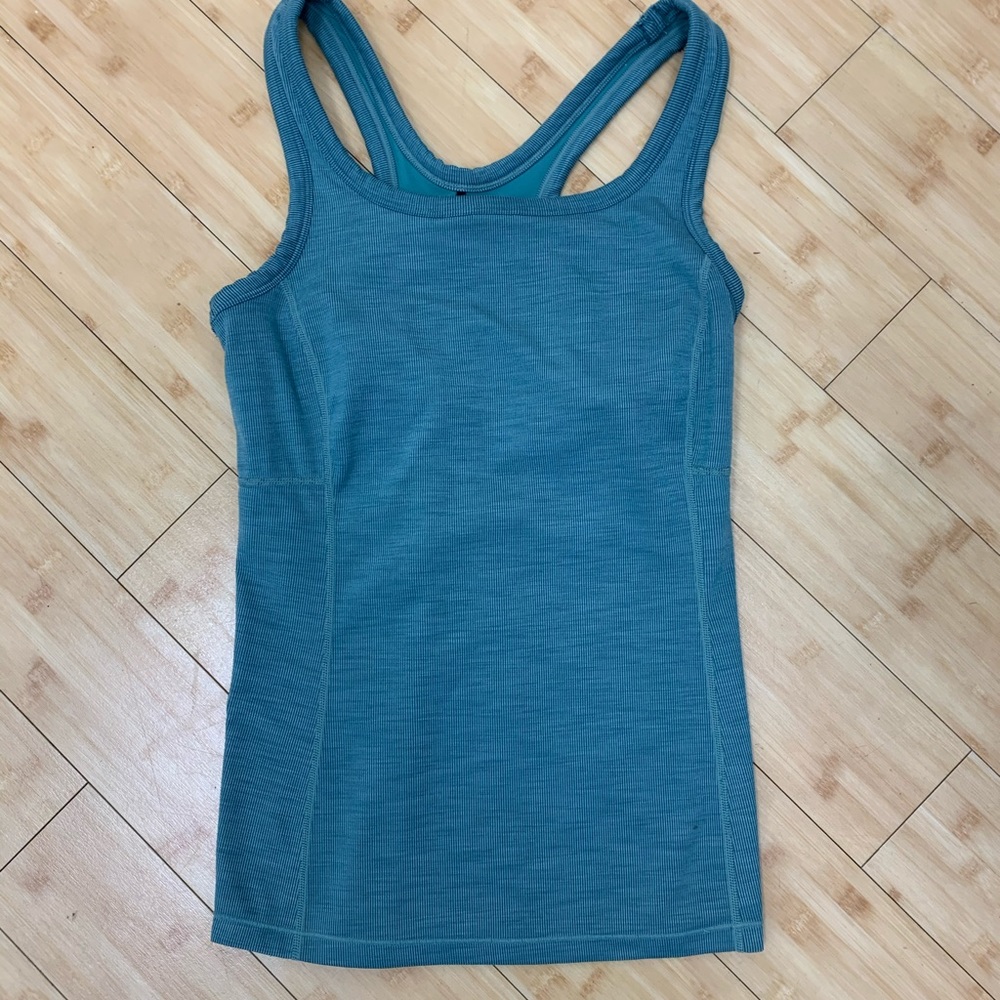 Prana Ribbed Tank